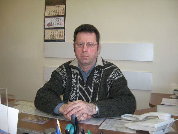 Юрий Захаров