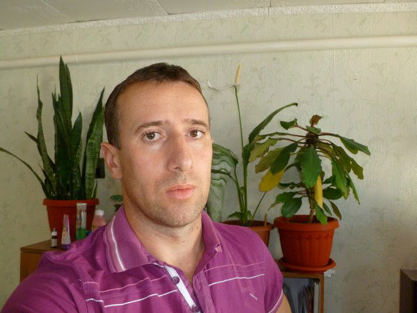 Сервер Асанов