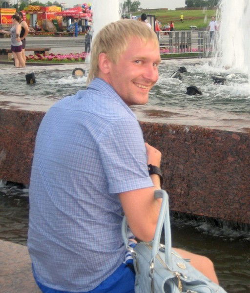 Дмитрий Глыбин