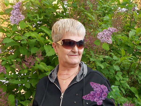 Александра Гаврилова