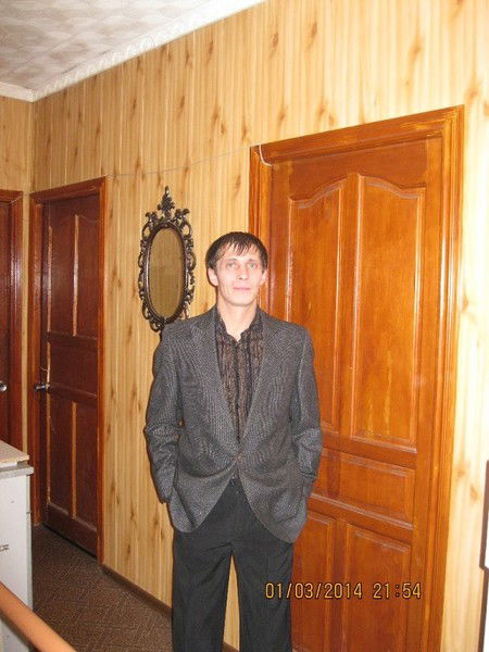 Алексей Опря