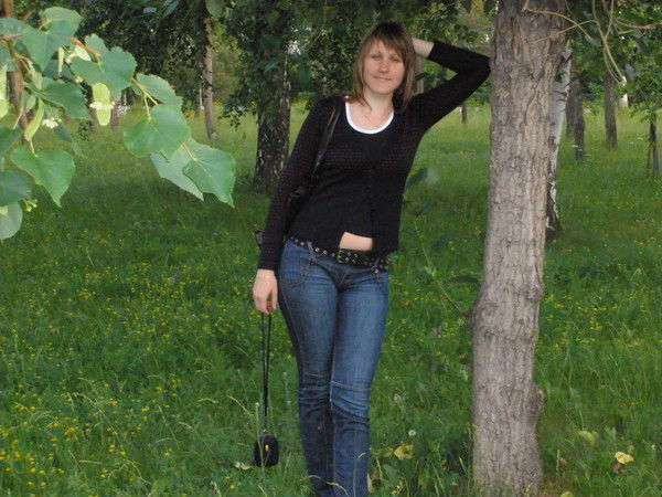 Людмила Нефёдова