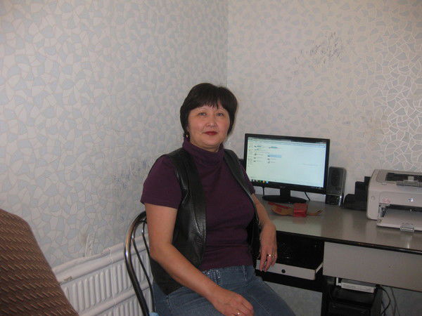 Улдай Аксултанова