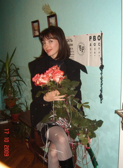 Юлия Жарикова