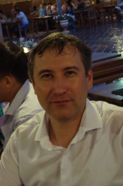 Сергей Саламатов