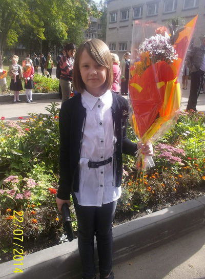 Виктория Осокина