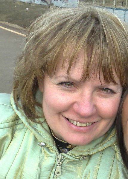 Галина Усова