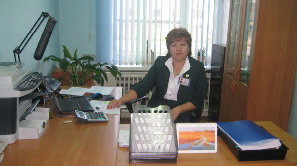 Алмагул Ахметова