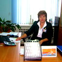 Алмагул Ахметова