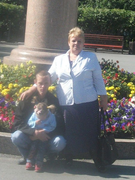 Надежда Клышникова