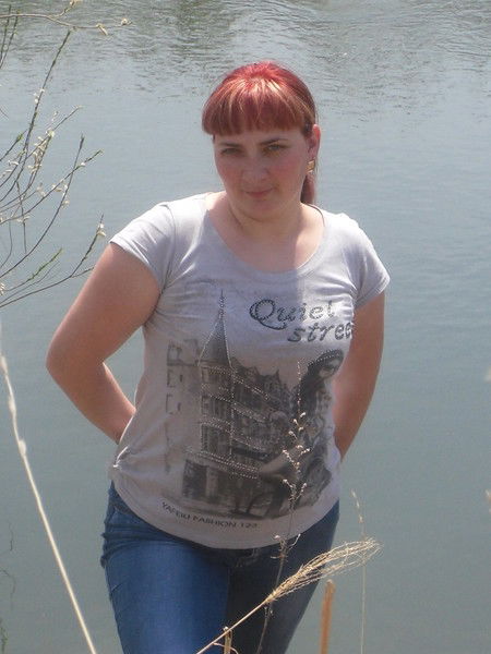 Татьяна Зинченко