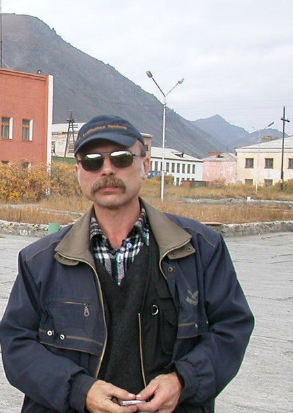 Геннадий Горобец