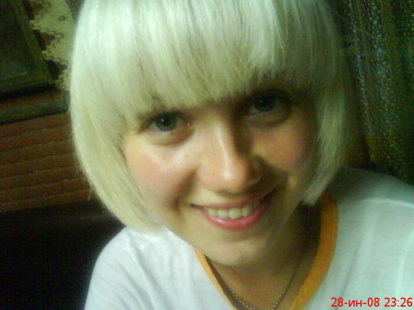 Вероника Журавлёва