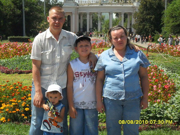 Ольга Науменко( Усатюк)