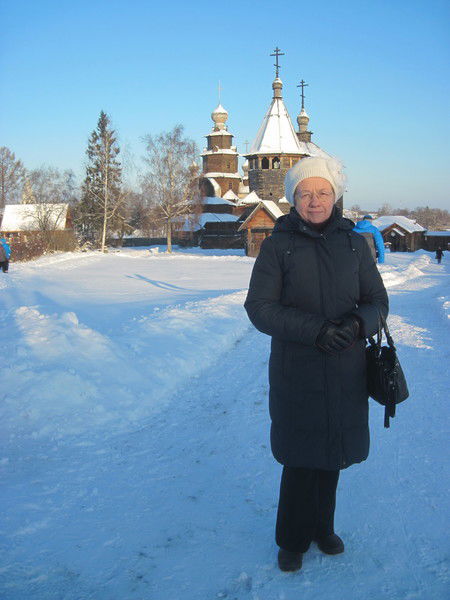 Надежда Хайдукова