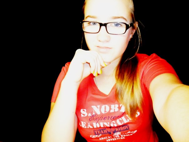 Настя Шакирова