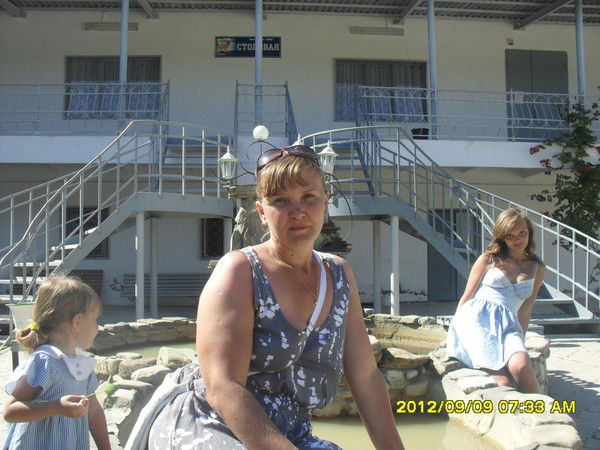 Елена Пьянковская