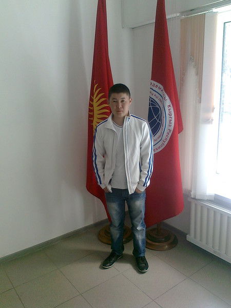 Kairat Begaliev