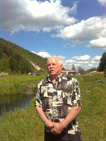 Игорь Лобанов