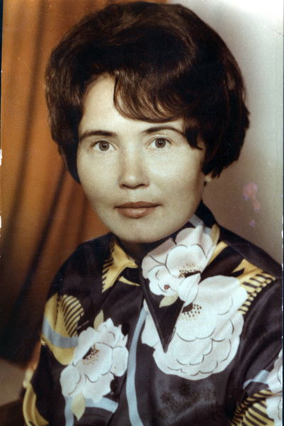 Мария Попова