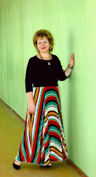 Татьяна Кузнецова