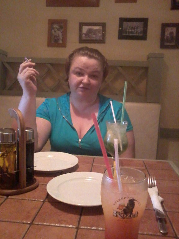 Марина Григорьева