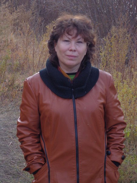 Алёна Полевик