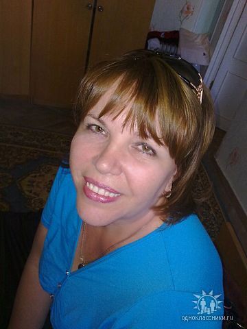 Натали Широкова