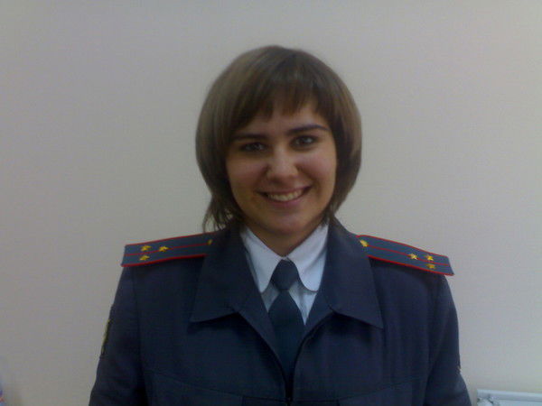 Татьяна Харитонова