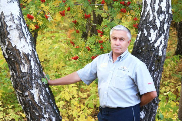 Виктор Дудников