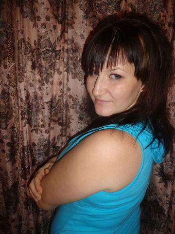 Оксана Афонина