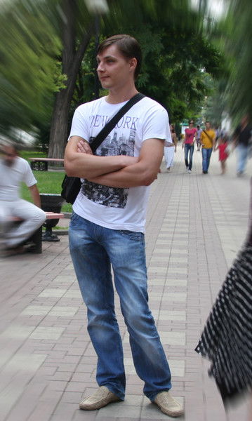 Алексей Дорошенко