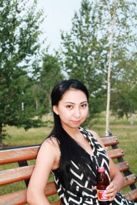 Назым Кожагулова