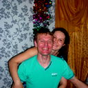Сергей И Анюта Поповы