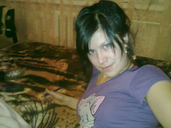 Катя Нагорная