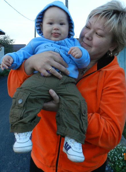 Яна Липовцева