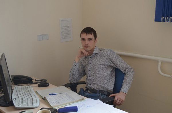 Андрей Крюков