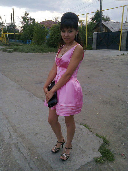 Baldirgan Токмаганбетова