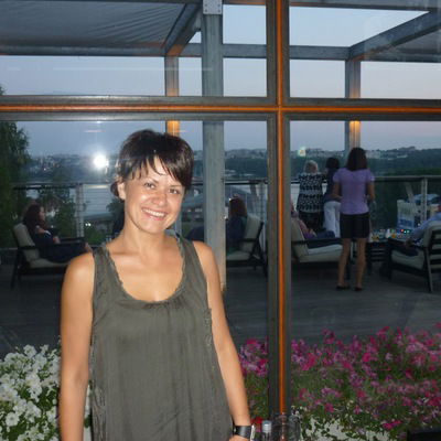 Анастасия Межевикина