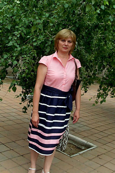 Лена Маликова