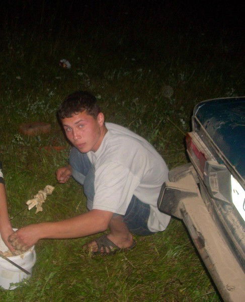 Паша Краснов