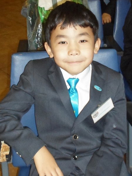 Бекарыс Адилбеков