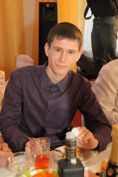 Виталя Шустиков