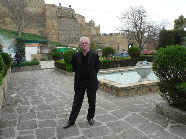 Муса Гарунов