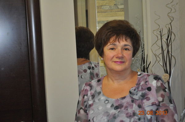 Галина Кузовлева