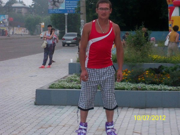 Василий Кулинич