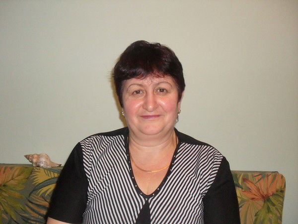 Раиса Юсина