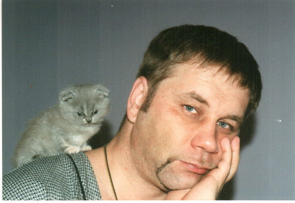 Сергей Иванов