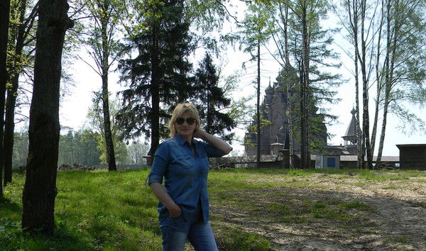 Светлана Михайлова