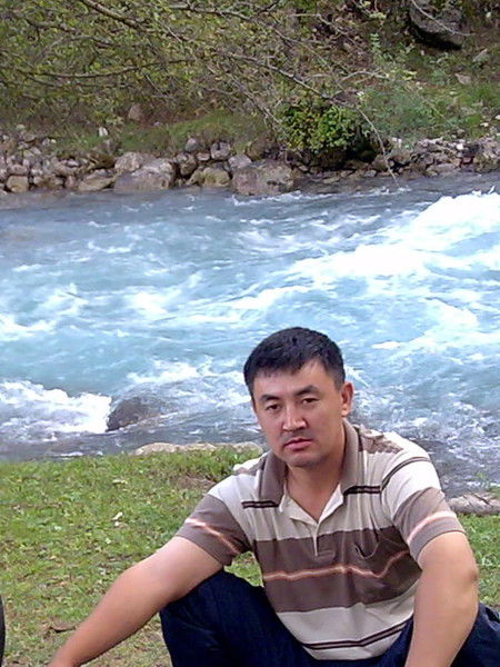 Канатбек Акпаров